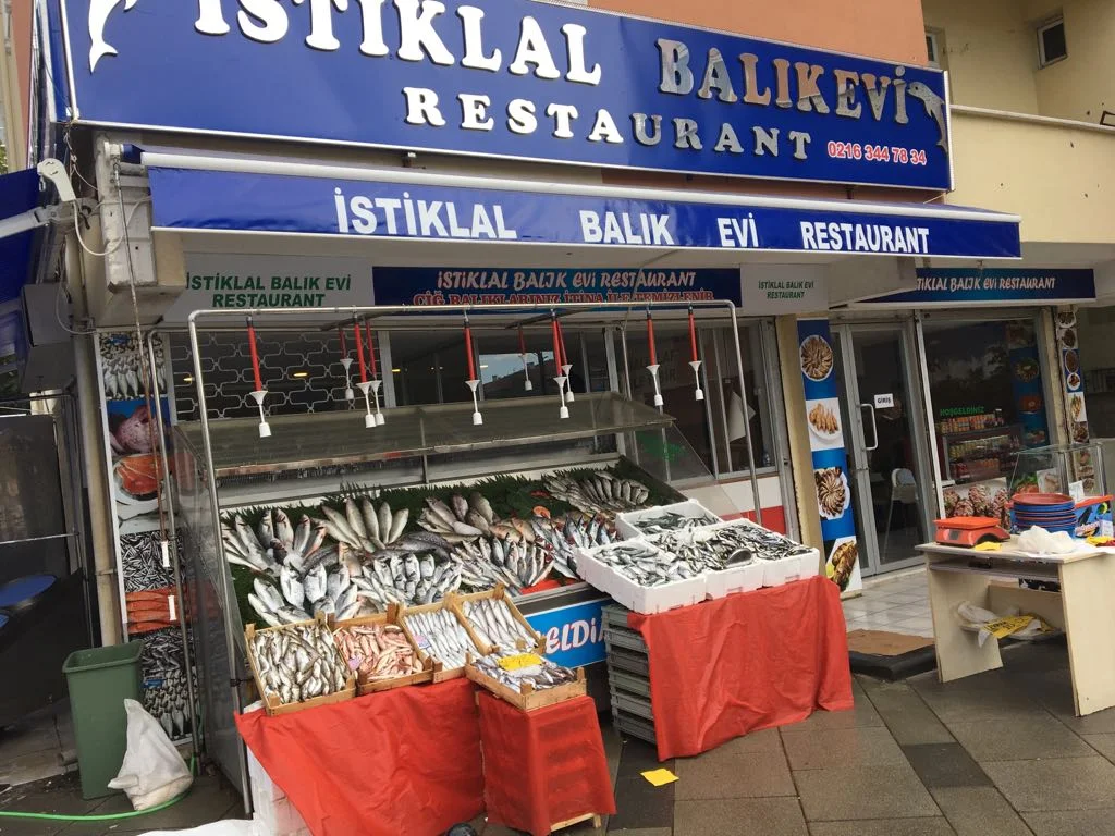 İstiklal Balık Evi - Ümraniye, İstanbul