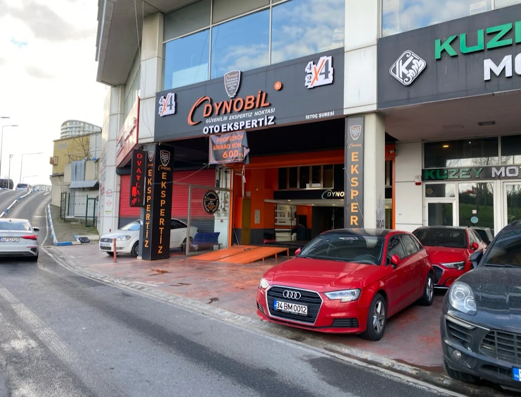 İstoç (Bağcılar) DYNOBİL Oto Ekspertiz - Bağcılar, İstanbul