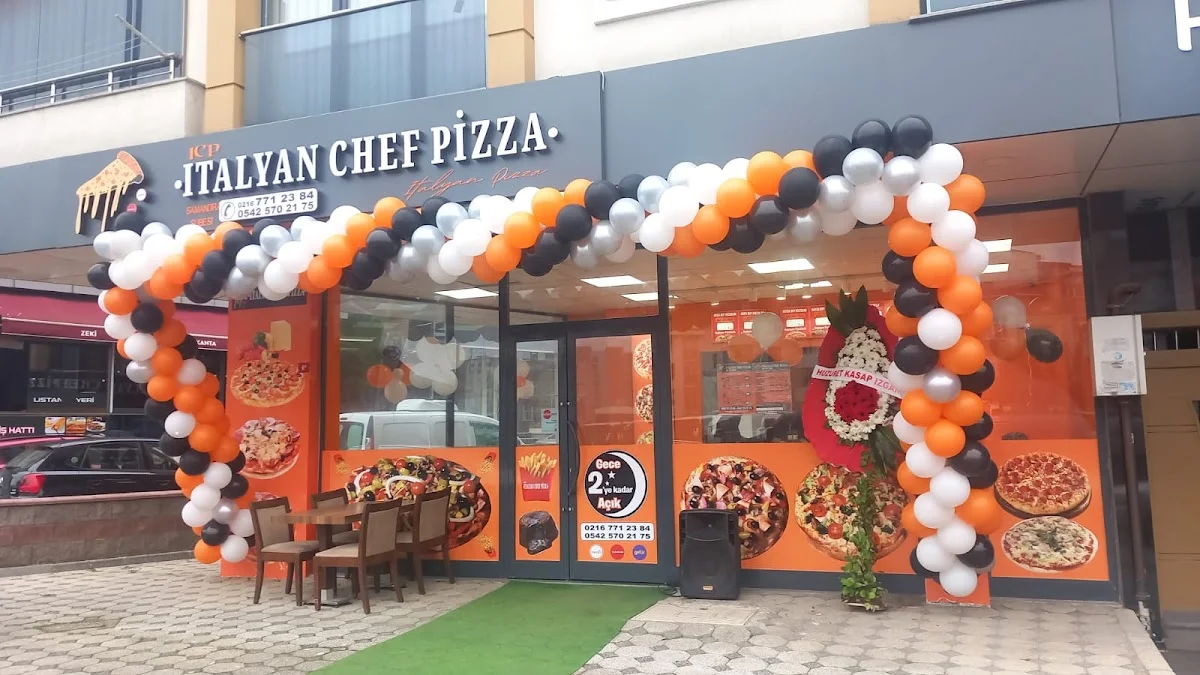 İtalyan Chef Pizza Samandıra