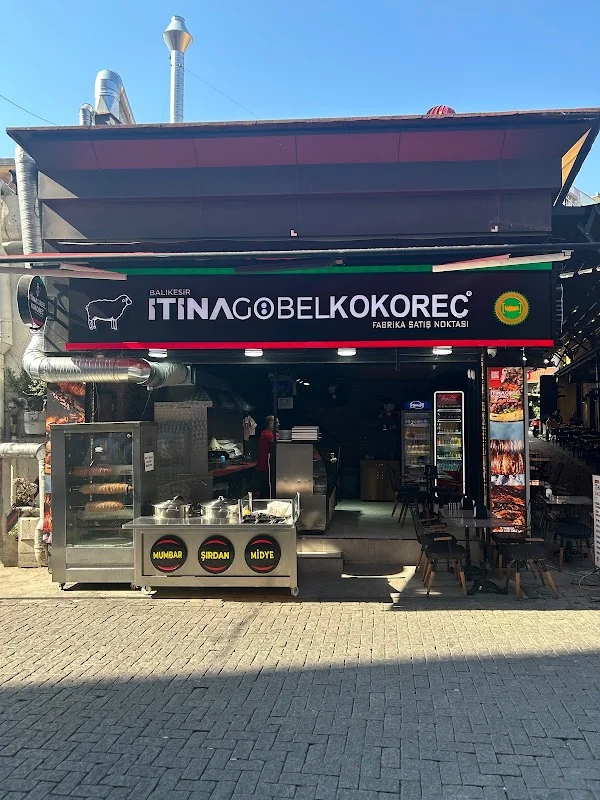 İtina Göbel Kokoreç Beşiktaş - Beşiktaş, İstanbul