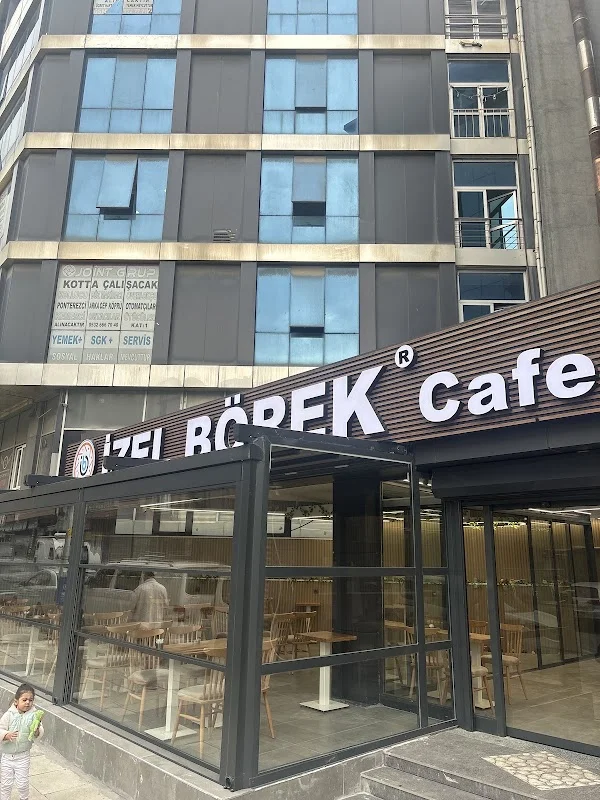 İZEL BÖREK CAFE