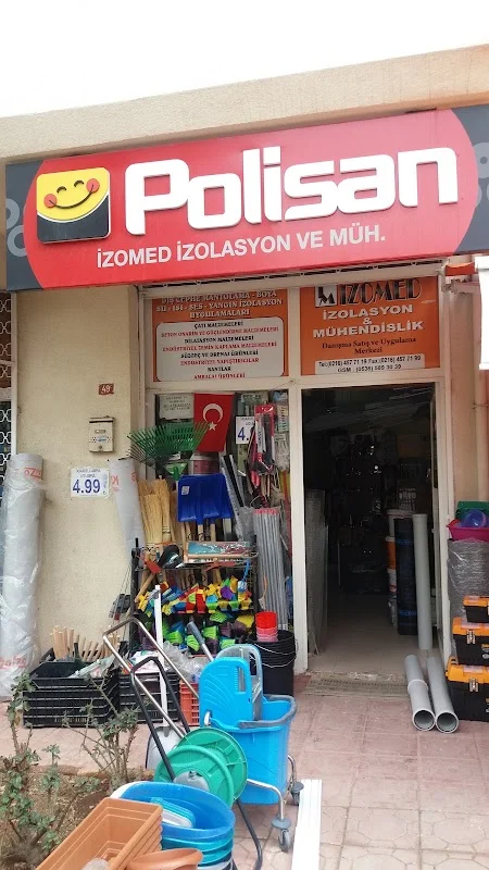 İzomed Yapı Market