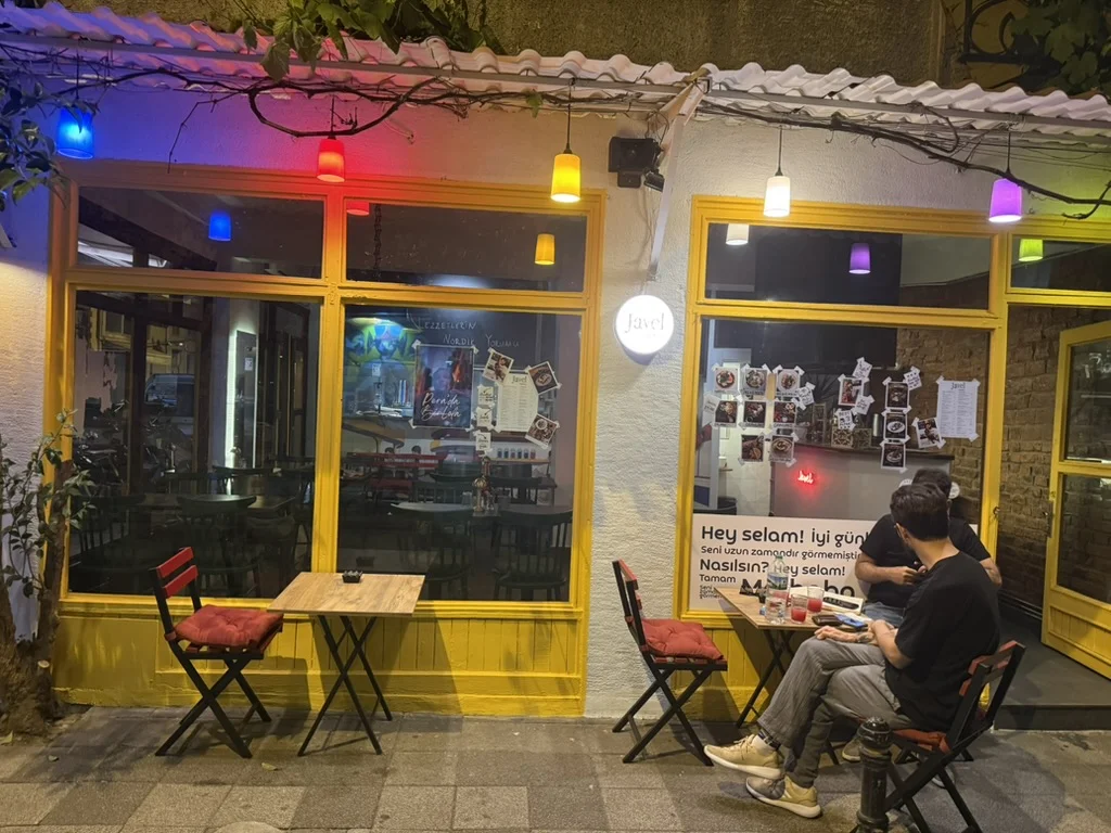 Javel kadıköy