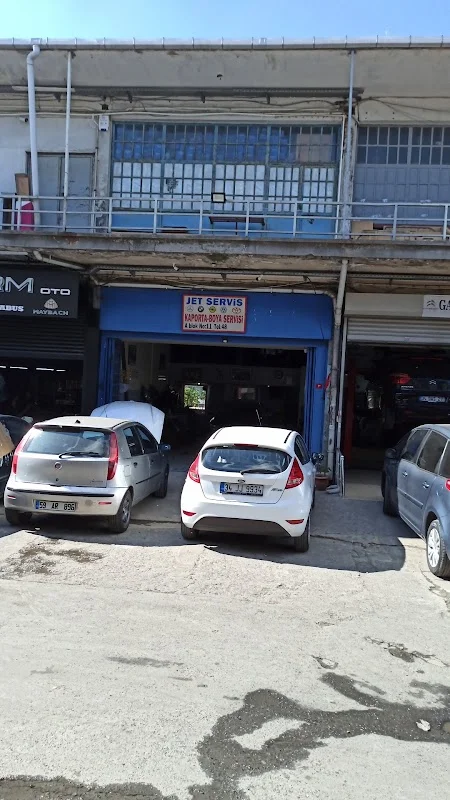 Jet oto servis