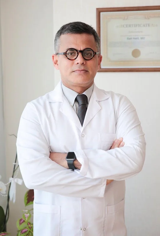 Jinekolog Dr. Sait Halil MD - Tüp Bebek Uzmanı - Abortion Clinic - Bahçelievler, İstanbul