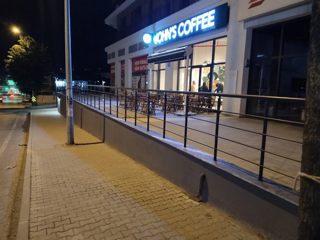 John's Coffee Narlıbahçe Evleri