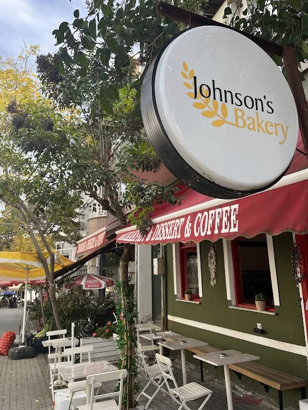 Johnson's Bakery Büyükada