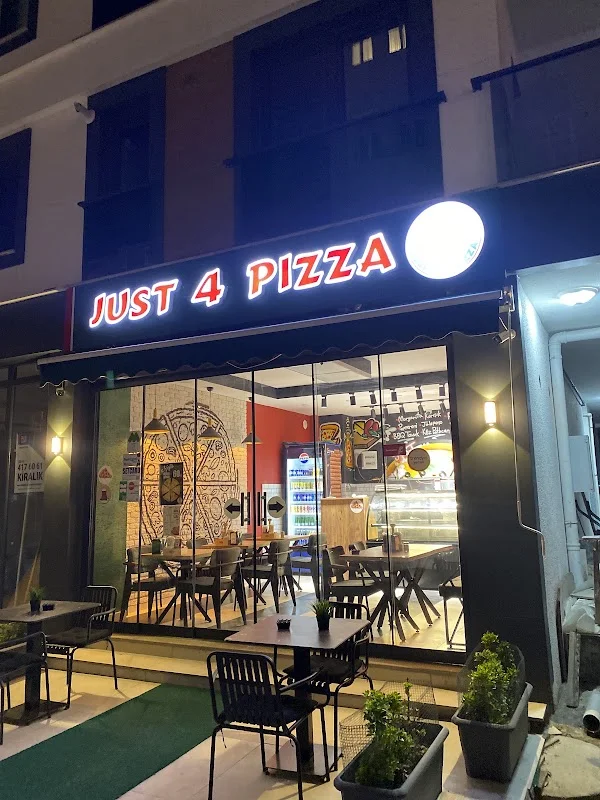 Just For Pizza Ümraniye
