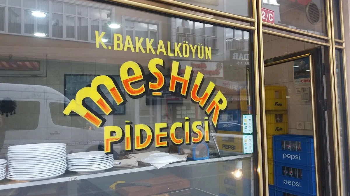 K. Bakkalköyun Meşhur Pidecisi