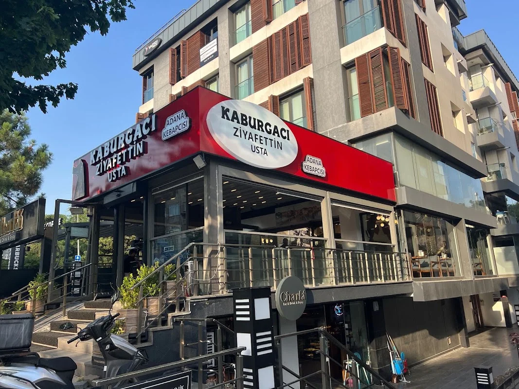 Kaburgacı Ziyafettin Acıbadem