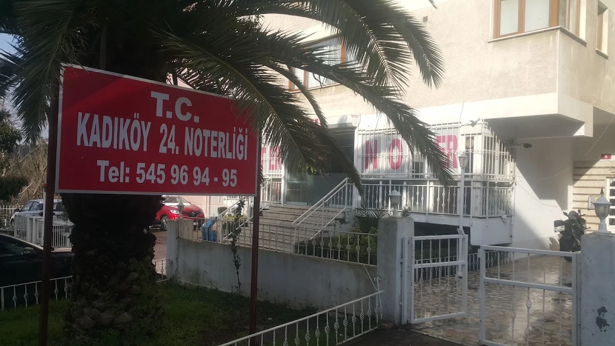 Kadıköy 24. Noterliği
