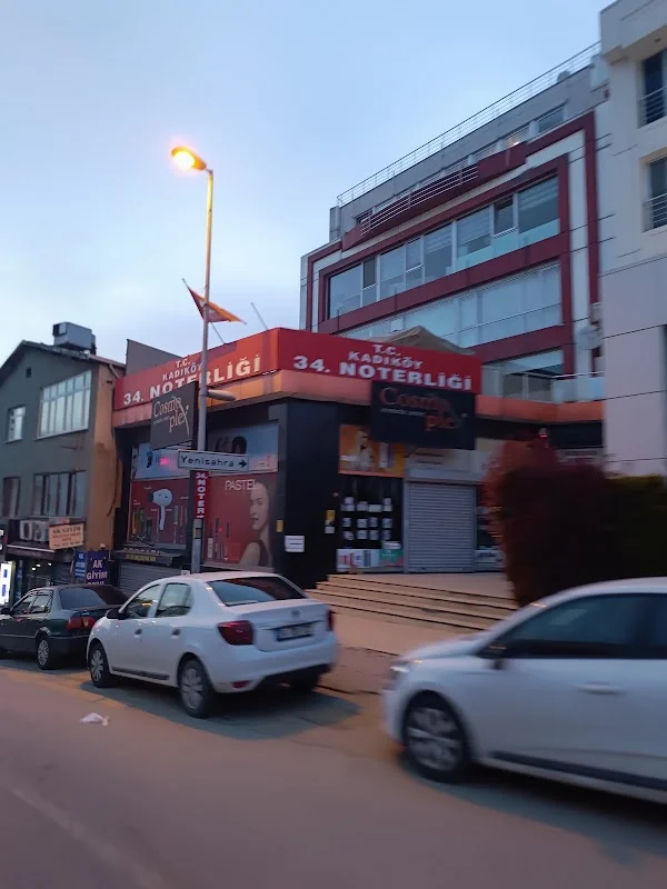 KADIKÖY 34. NOTERLİĞİ