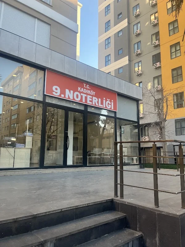 Kadıköy 9.Noterliği