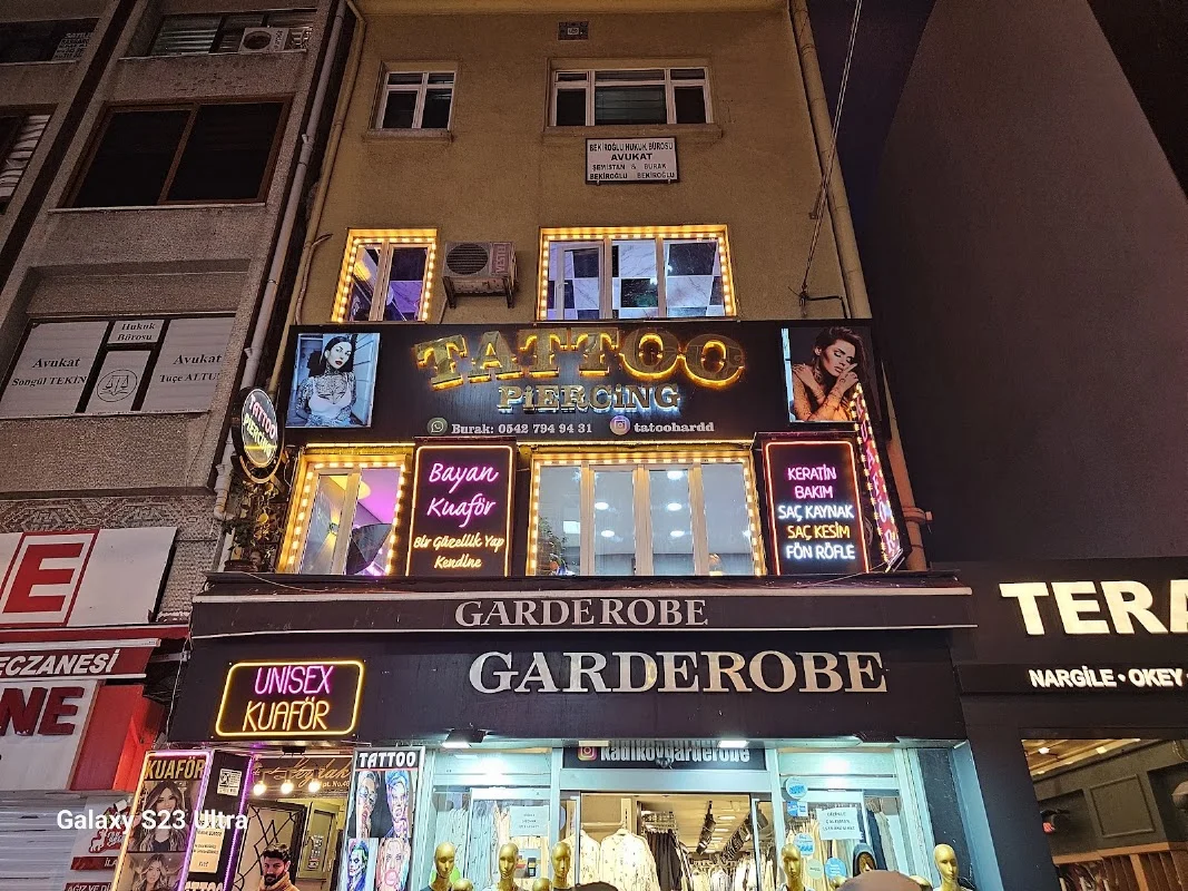 Kadıköy bayan kuaför