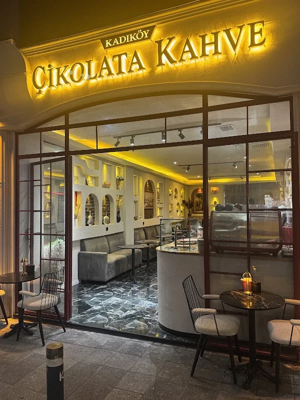 Kadıköy Çikolata & Kahve