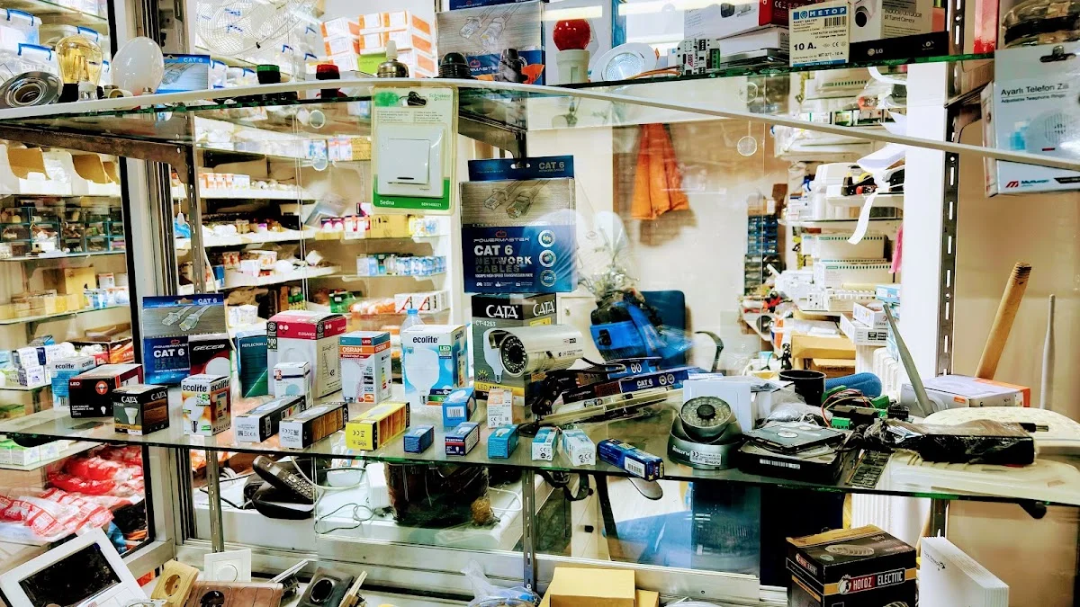 Kadıköy Elektrikçi / GÖKÇE ELEKTRİK