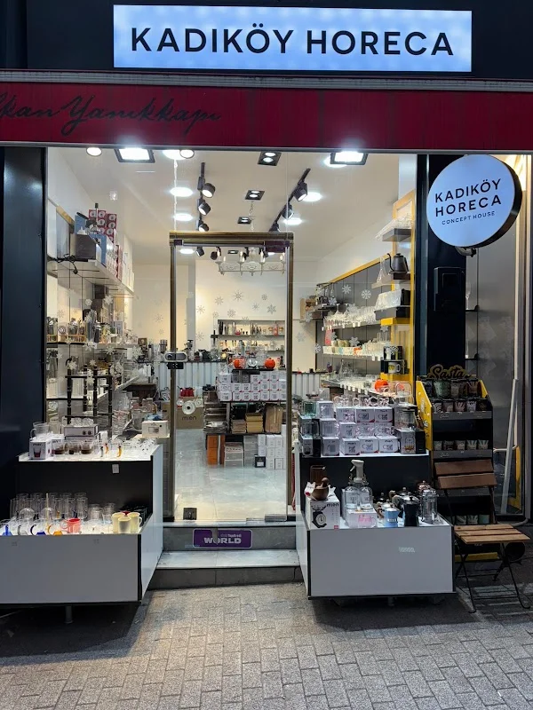 KADIKÖY HORECA