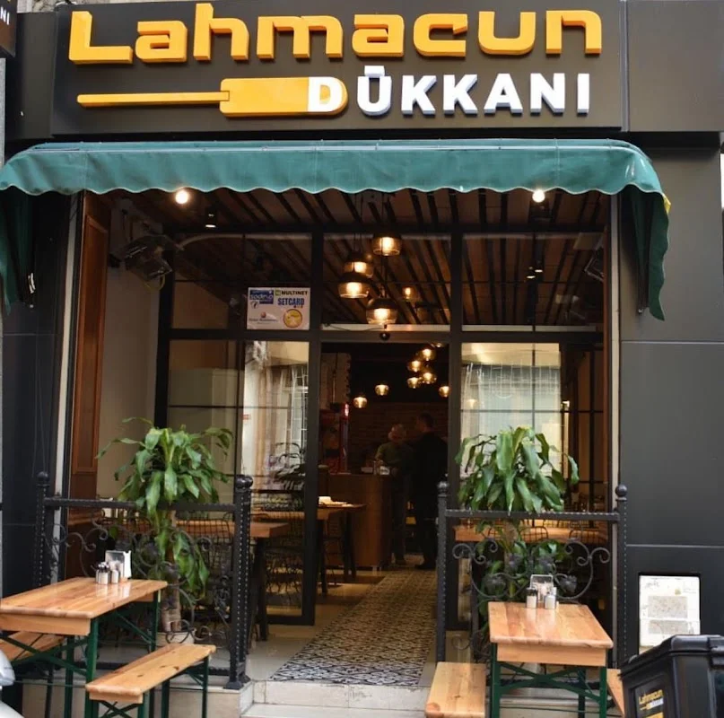 Kadiköy Lahmacun Dükkani