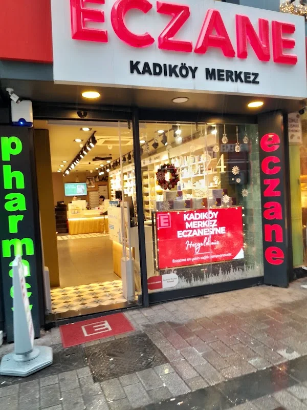 Kadıköy Merkez Eczanesi