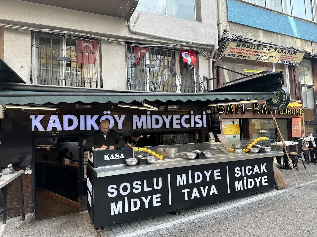 Kadıköy Midyecisi