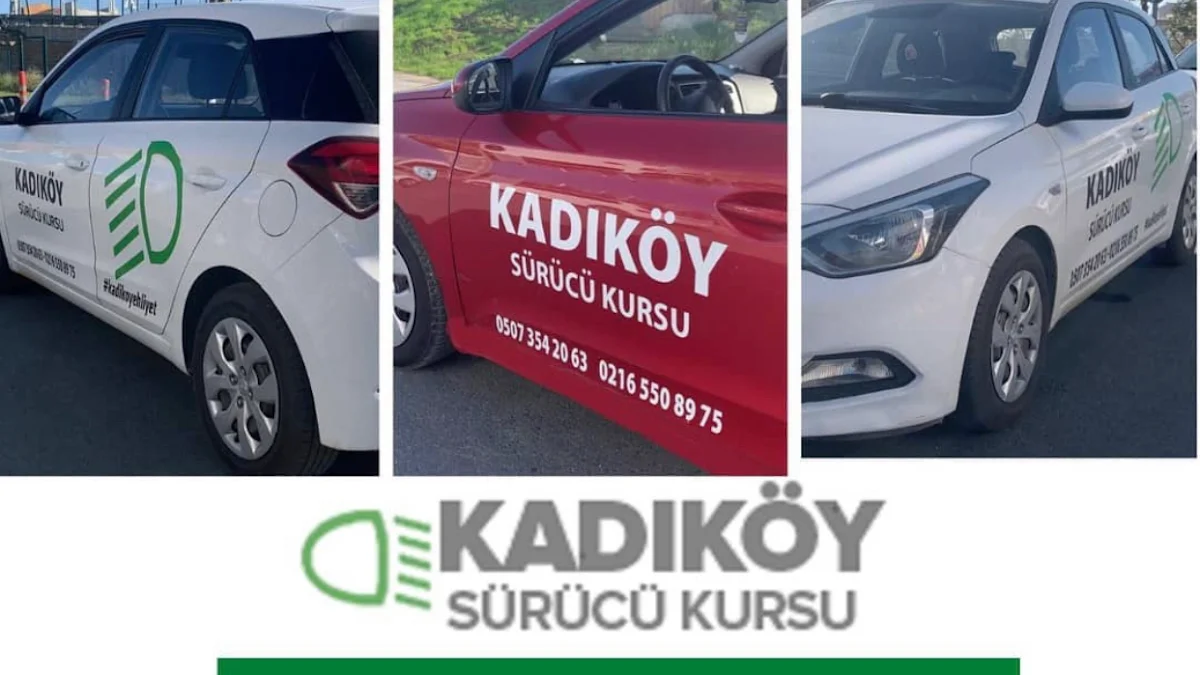 Kadıköy Sürücü Kursu