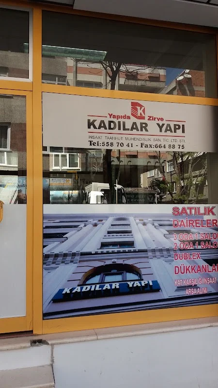 Kadılar Yapı - Bakırköy, İstanbul