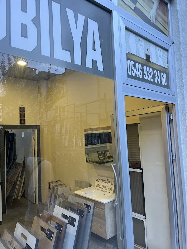 Kadıoğlu Mobilya - Arnavutköy, İstanbul