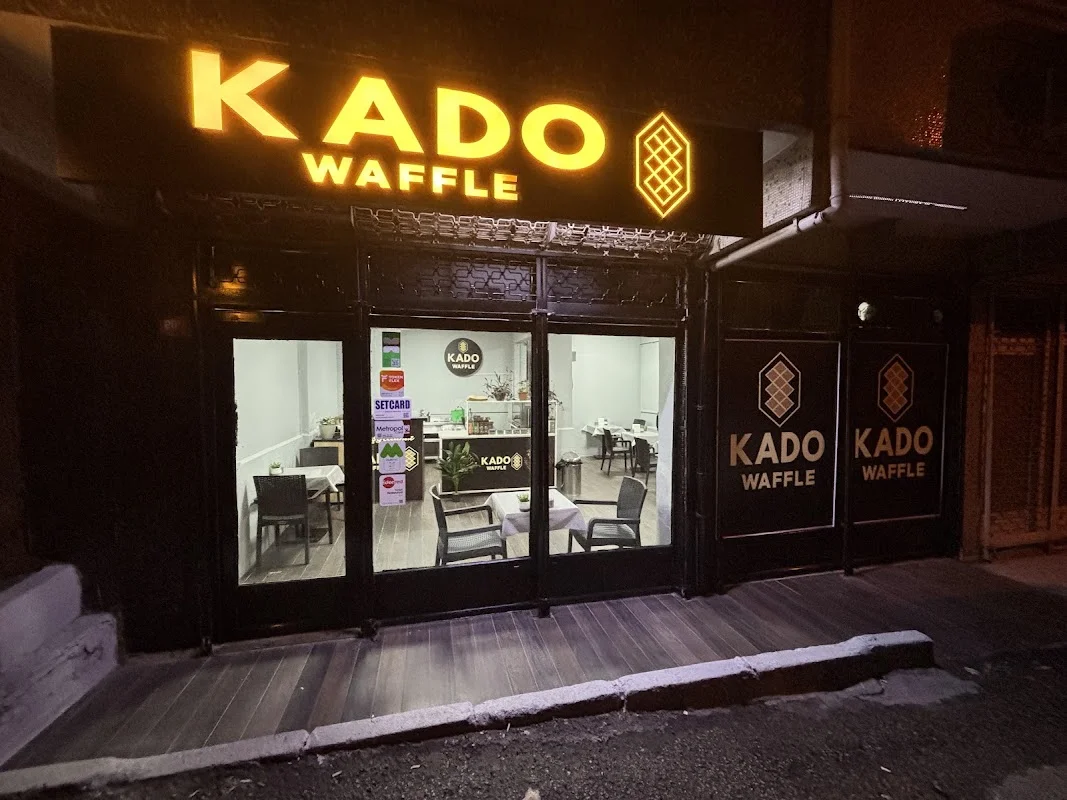 Kado Waffle