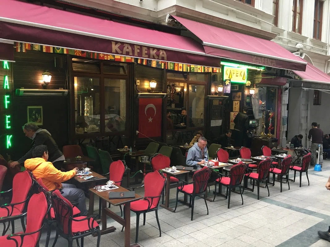 KafeKa - Cafe & Restaurant (Beyoğlu)
