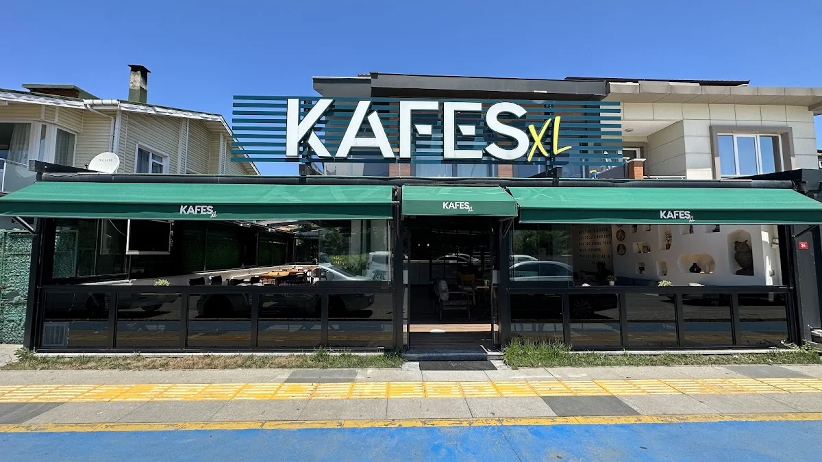 Kafes XL