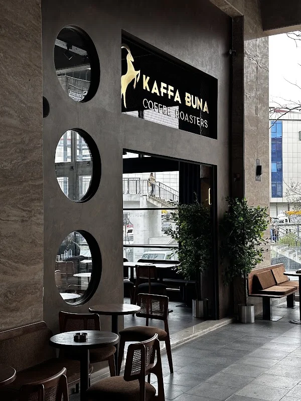 Kaffa Buna Coffee Sultanbeyli