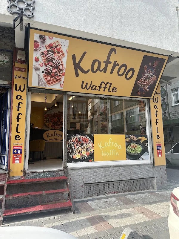 Kafroo waffle