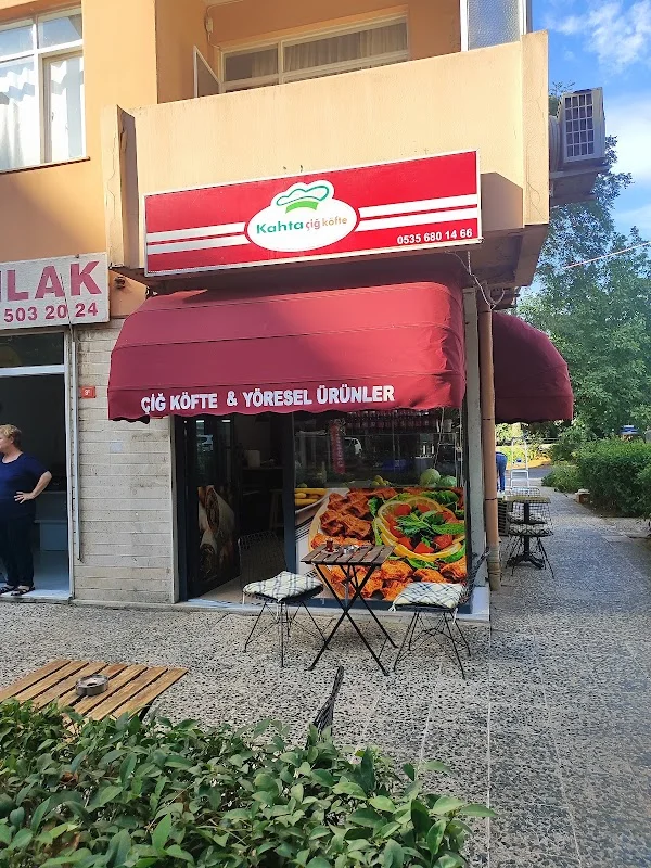 Kahta Çiğköfte ve Yöresel Ürünler
