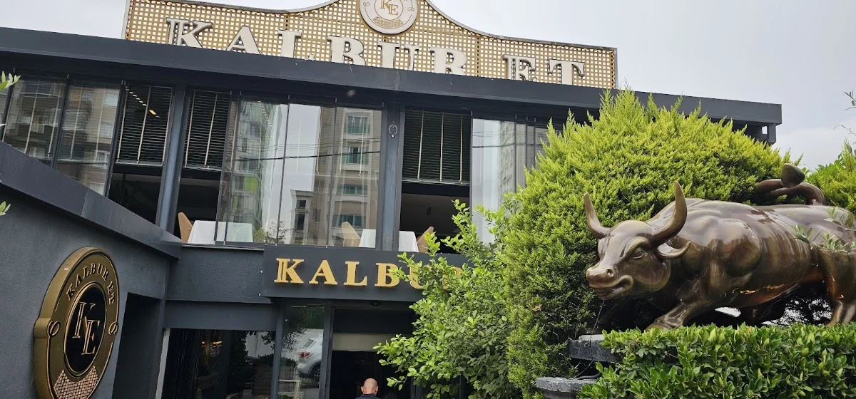 Kalbur Et Kebap