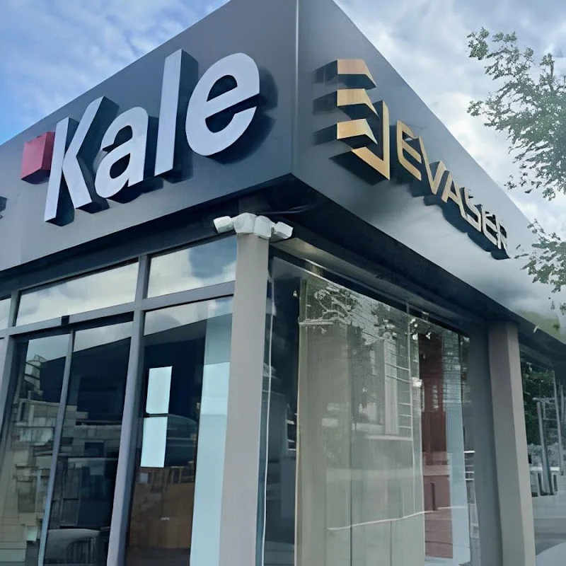 Kale - Evaser A.Ş KALE ANA BAYİ
