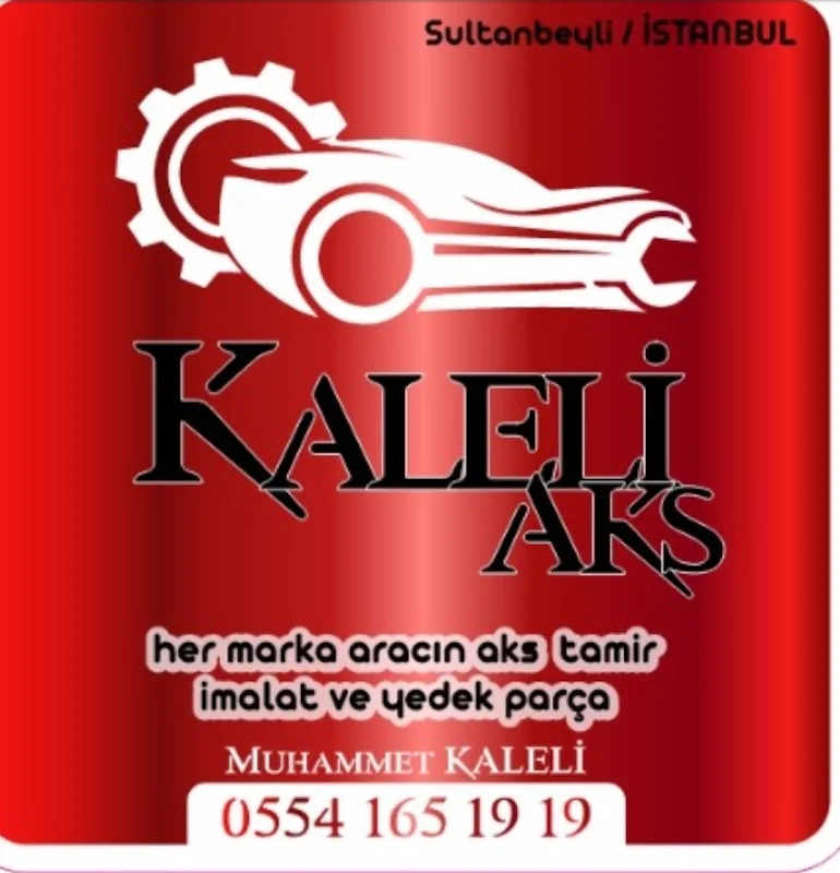 KALELİ AKS TAMİR - Sultanbeyli, İstanbul