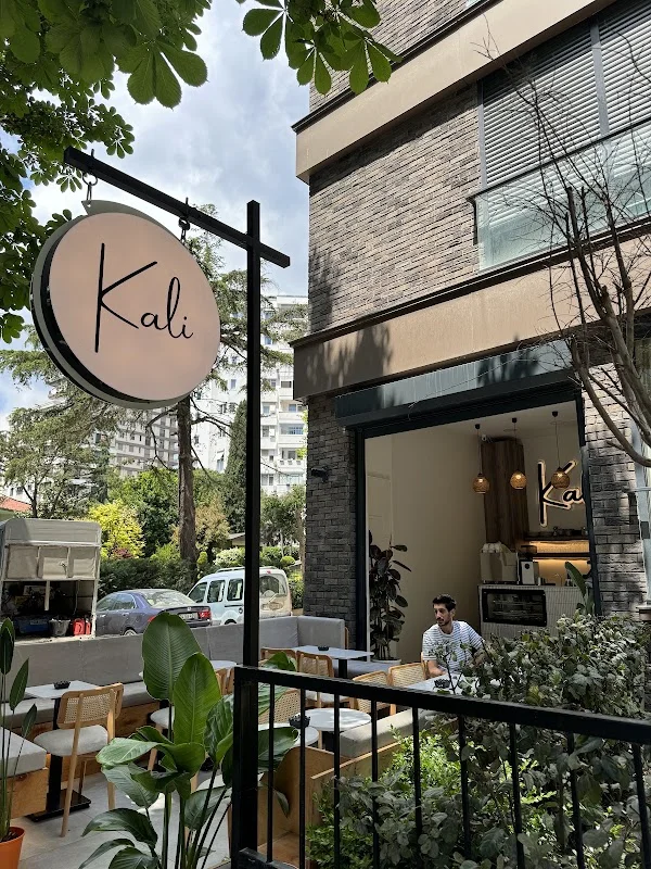 Kali Coffee Co.