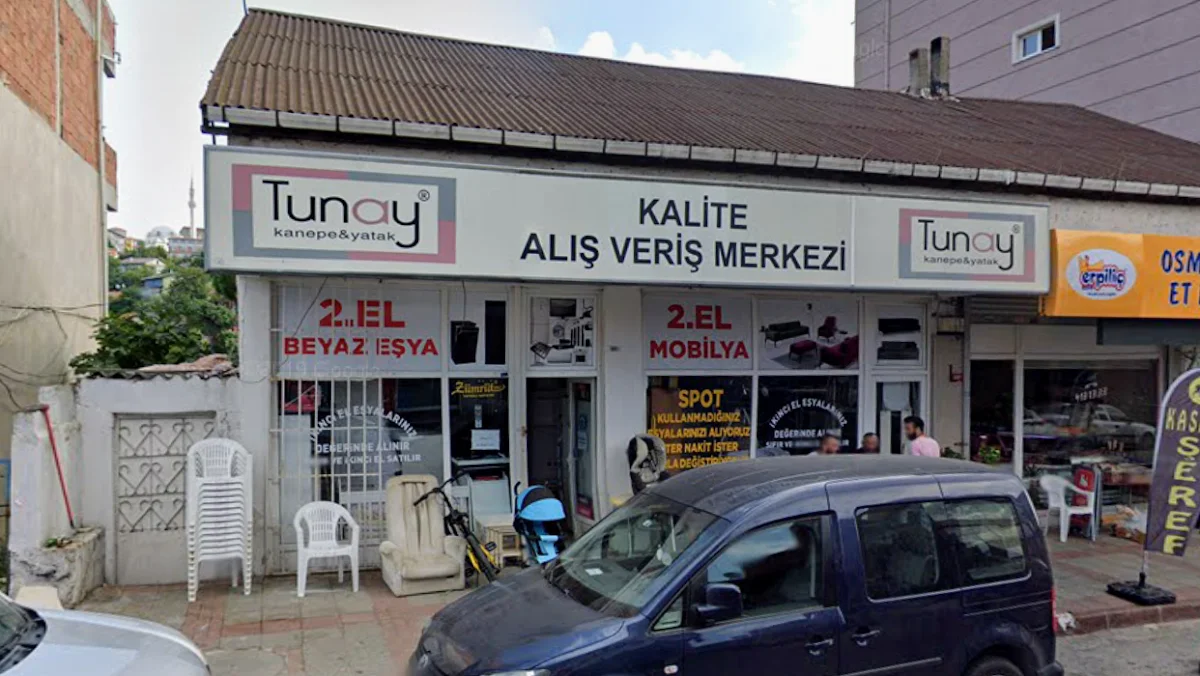 Kalite Mobilya 2. El