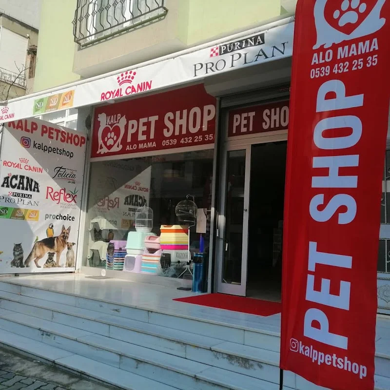 Kalp Petshop - Tuzla, İstanbul