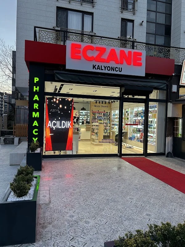 Kalyoncu Eczanesi