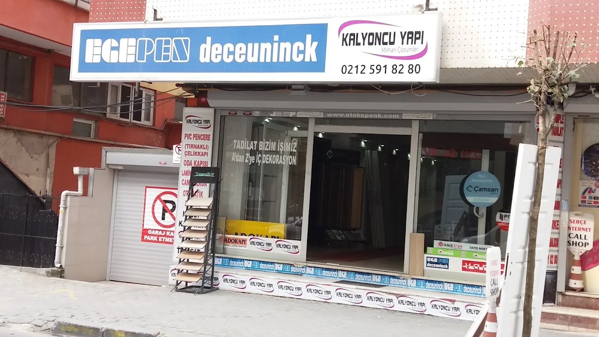 Kalyoncu Yapı - Avcılar, İstanbul