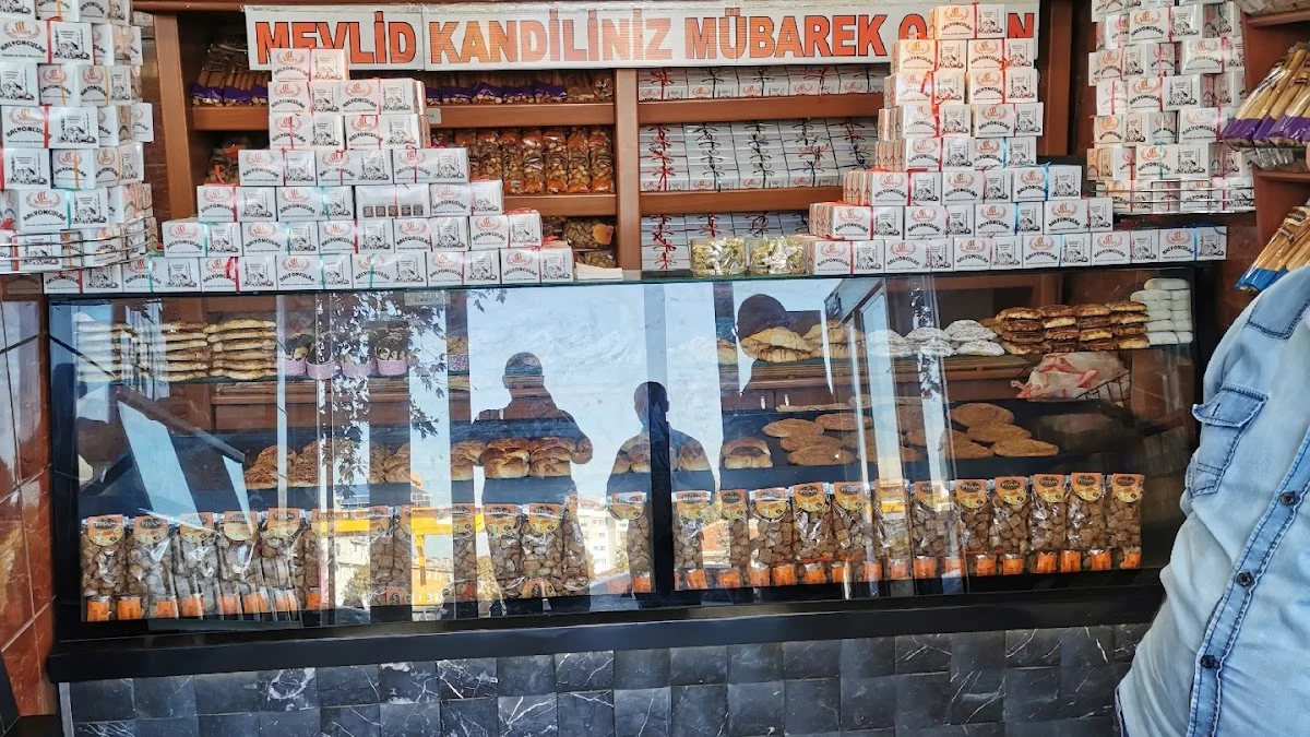 Kalyoncular Ekmek Ve Unlu Mamülleri