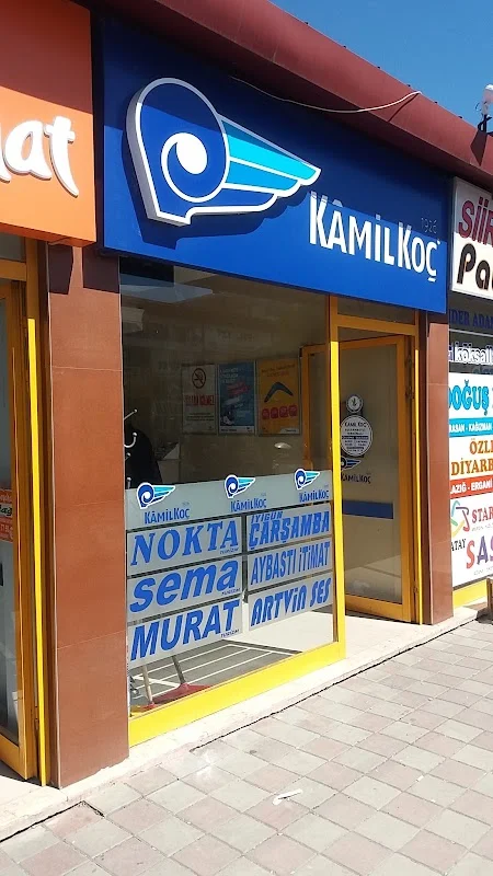 Kamil Koç
