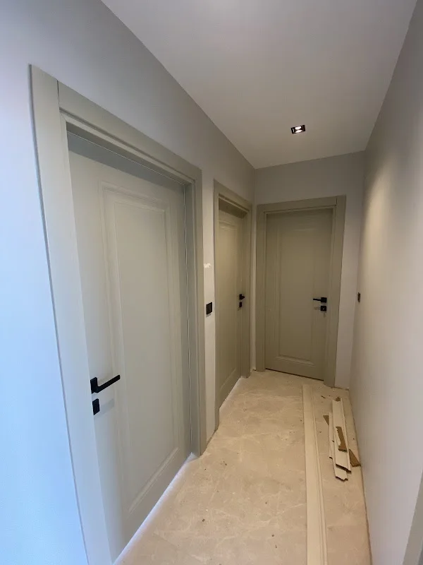 KAMOBA ahşap - Pendik, İstanbul