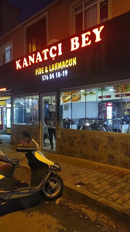 Kanatçı Bey İÇERENKÖY