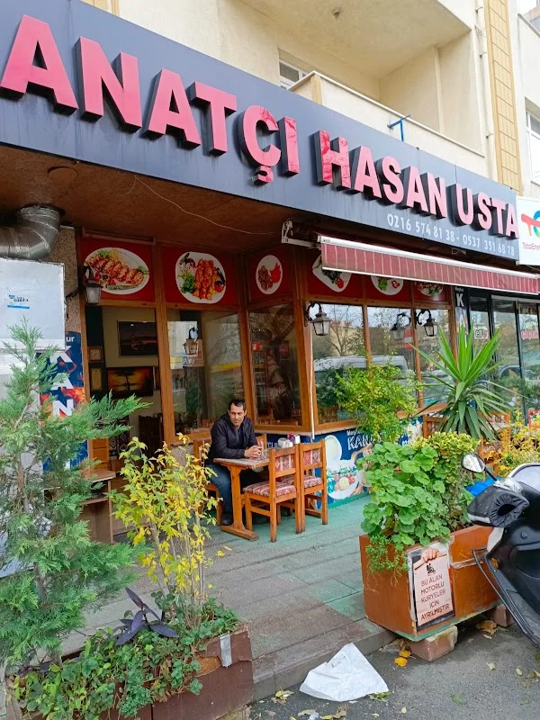 KANATÇI HASAN USTA
