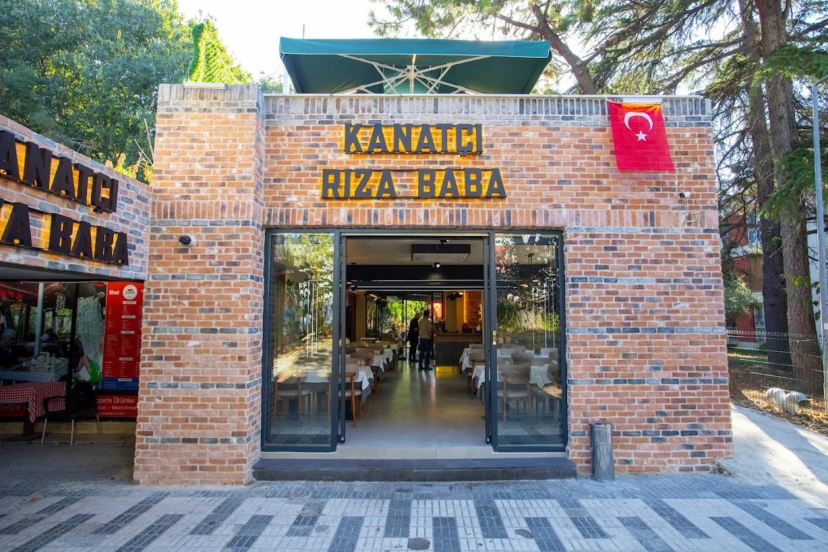 Kanatçı Rıza Baba