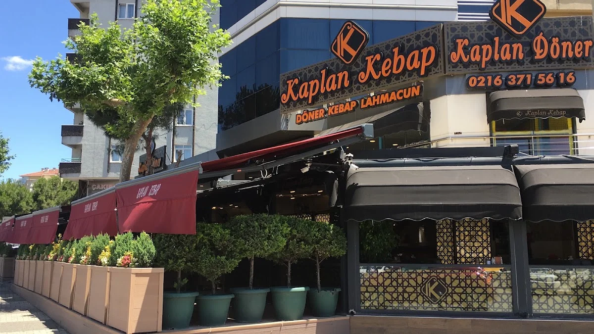 KAPLAN KEBAP