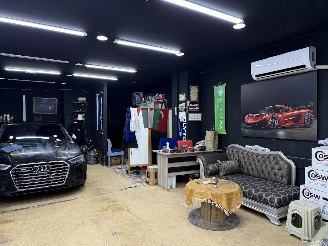 Kara professıonel car care - Bahçelievler, İstanbul