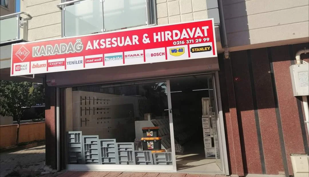 Karadağ aksesuar iç ve dış tic.ltd.sti